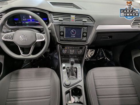 Used 2022 Volkswagen Tiguan S image 25