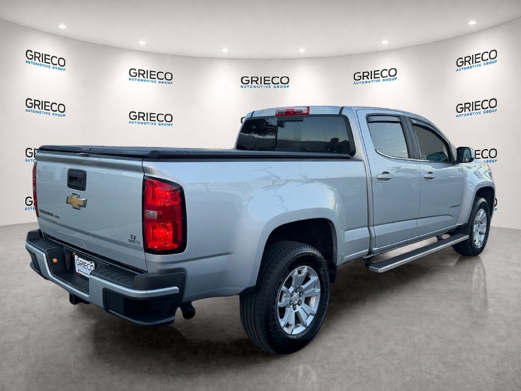 Used 2018 Chevrolet Colorado LT w/ LT Convenience Package RWD image 7