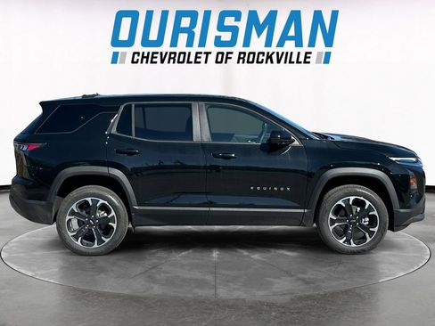 New 2026 Chevrolet Equinox LT w/ Safety and Technology Package image 7