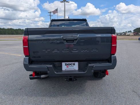 New 2026 Toyota Tacoma TRD Sport image 4