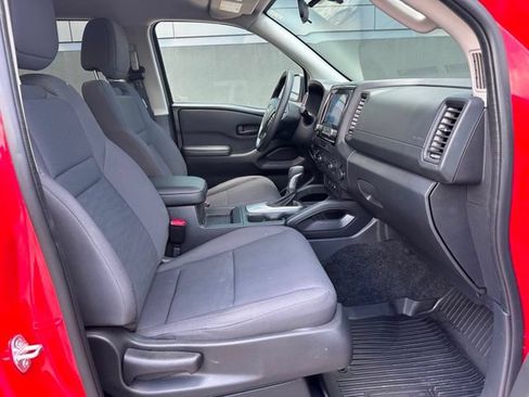 Used 2023 Nissan Frontier S w/ Technology Package AWD/4WD image 9