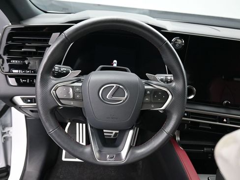 Used 2024 Lexus RX 500h F Sport image 16
