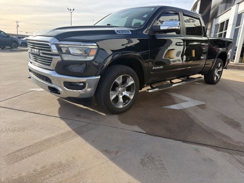 Used 2021 RAM 1500 Laramie image 7