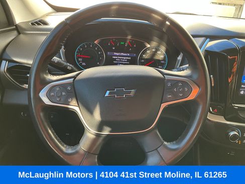 Used 2020 Chevrolet Traverse RS image 3