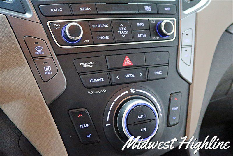Used 2017 Hyundai Santa Fe Sport AWD/4WD image 31