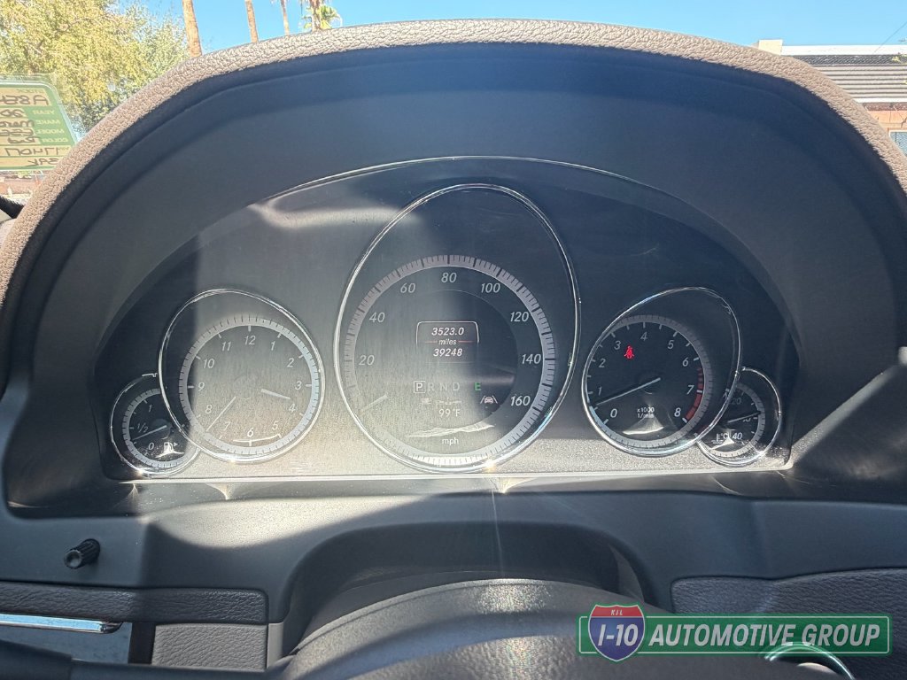 Used 2012 Mercedes-Benz E 550 Cabriolet image 25