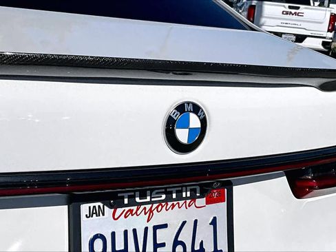 Used 2022 BMW 740i w/ M Sport Package image 30