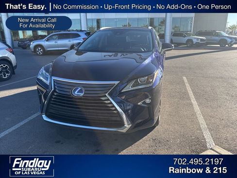 Used 2018 Lexus RX 450hL Premium image 5