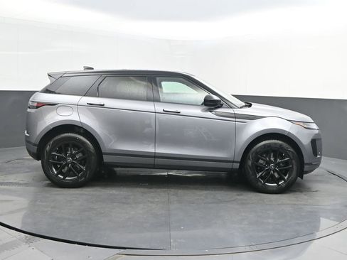 New 2026 Land Rover Range Rover Evoque S AWD/4WD image 8