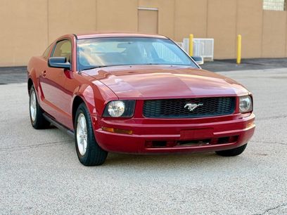 Used 2008 Ford Mustang Coupe