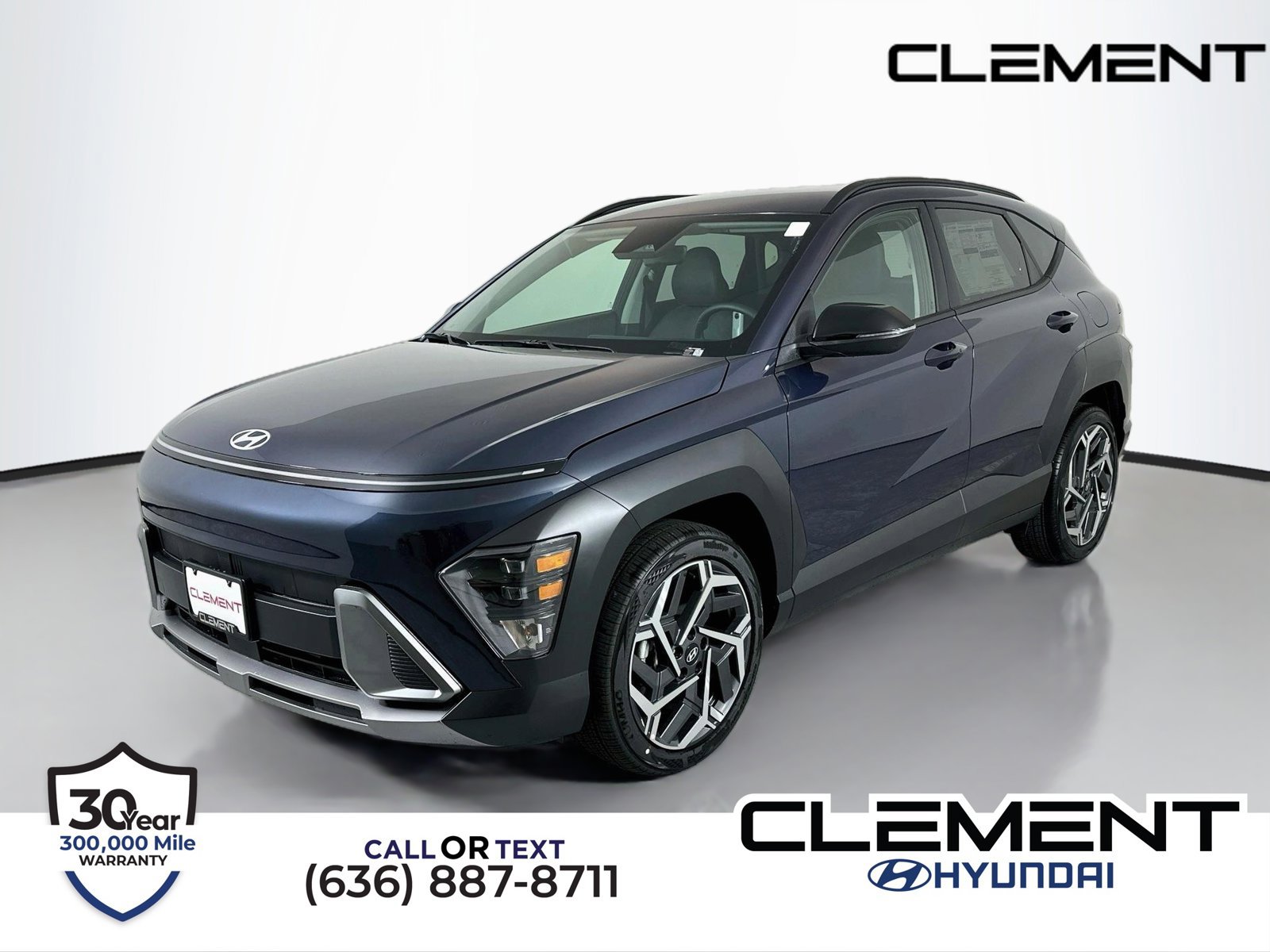 New 2026 Hyundai Kona SEL Premium FWD 360° Tour
