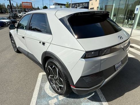 Certified 2024 Hyundai Ioniq 5 SEL AWD/4WD image 3