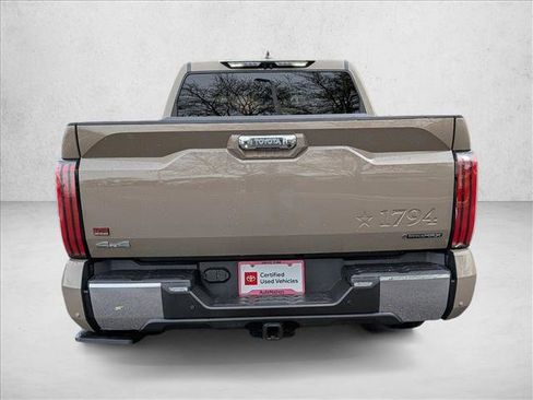 Certified 2026 Toyota Tundra 1794 Edition AWD/4WD image 6