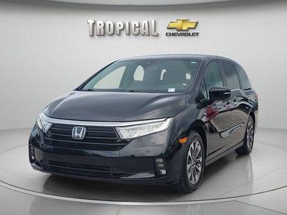 Used 2024 Honda Odyssey EX-L