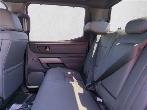 New 2026 Toyota Tundra Capstone AWD/4WD image 15