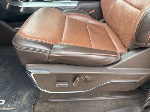 Used 2023 Ford F150 King Ranch w/ Equipment Group 601A High AWD/4WD image 12