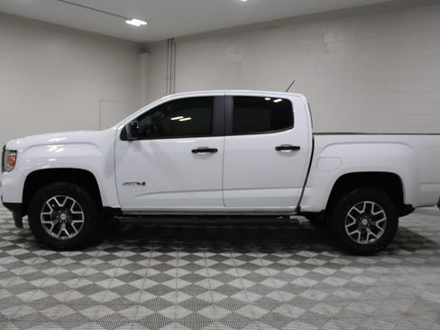 Used 2022 GMC Canyon AT4 w/ Trailering Package AWD/4WD image 8