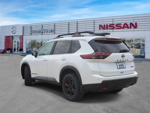 New 2026 Nissan Rogue SV AWD/4WD image 7
