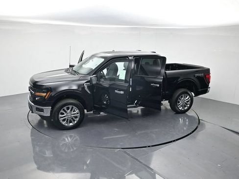 New 2026 Ford F150 XLT w/ XLT Chrome Appearance Package AWD/4WD image 45