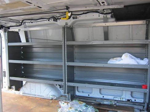 Used 2016 Ford Transit 250 130 Low Roof RWD image 12