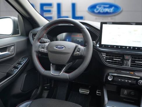Certified 2024 Ford Escape ST-Line w/ Tech Pack #1 AWD/4WD image 25