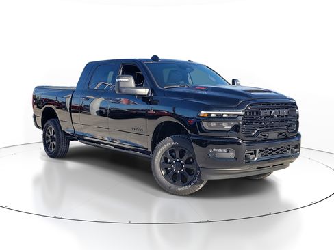 New 2026 RAM 2500 Laramie image 1