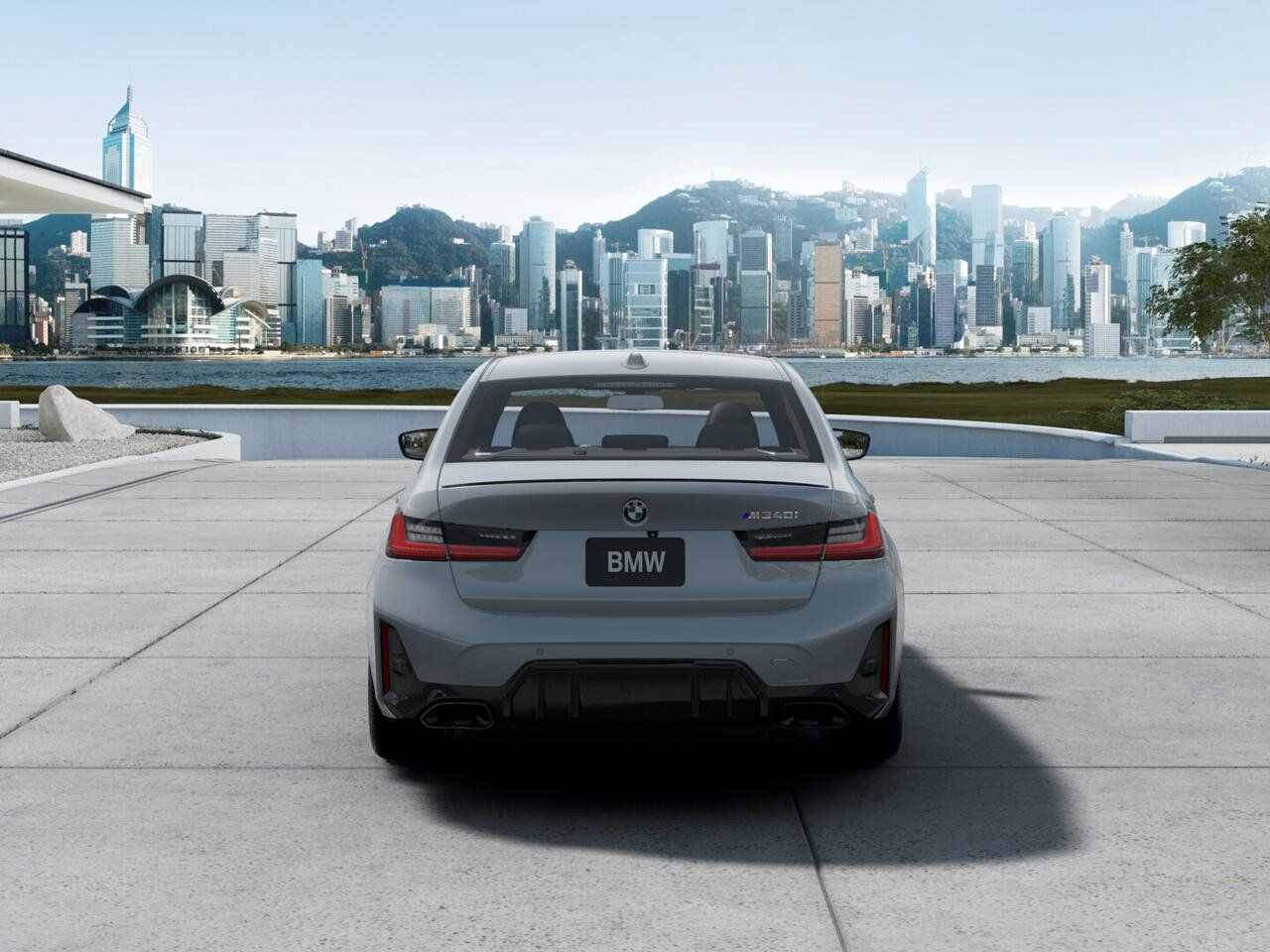 New 2026 BMW M340i RWD image 5