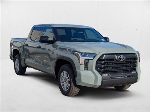 New 2025 Toyota Tundra SR5 image 6