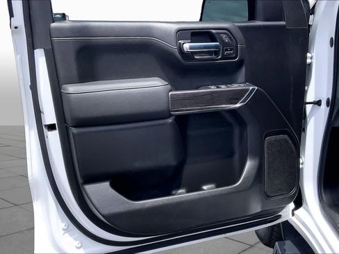 Used 2022 Chevrolet Silverado 1500 LTZ AWD/4WD image 22