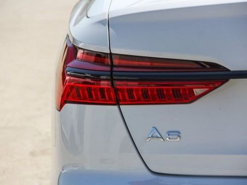 New 2025 Audi A6 3.0T Premium image 8