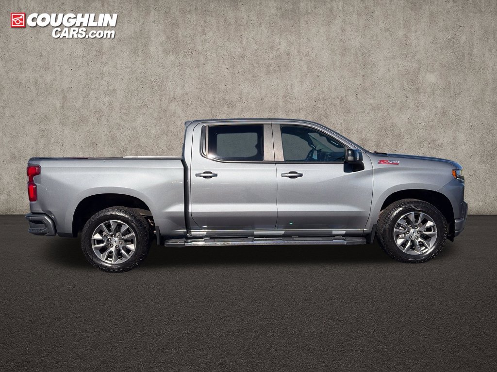 Used 2022 Chevrolet Silverado 1500 RST AWD/4WD image 8