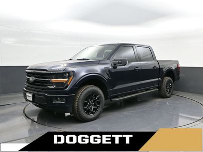 New 2025 Ford F150 XLT w/ Equipment Group 302A MID