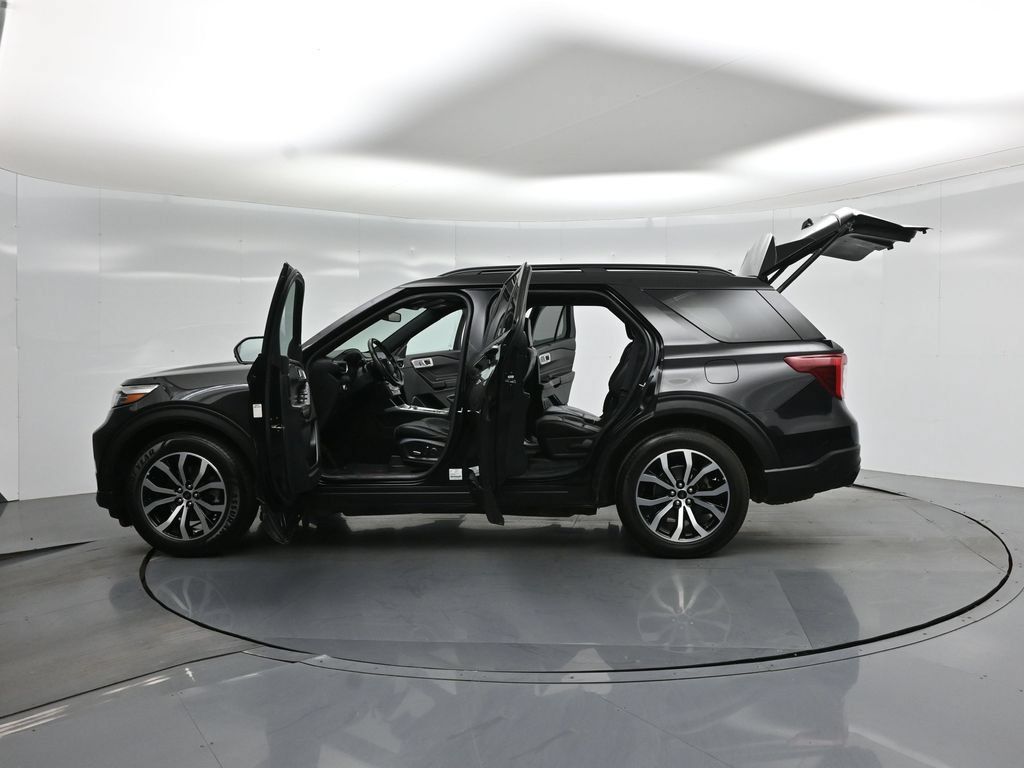 Used 2020 Ford Explorer ST AWD/4WD image 37