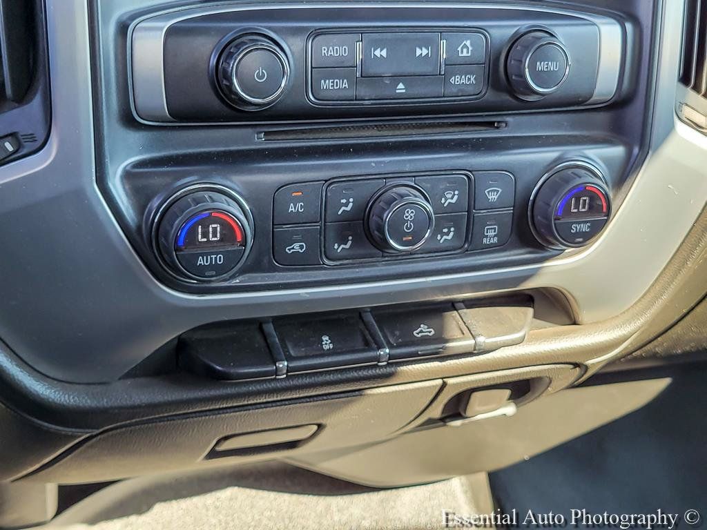Used 2014 GMC Sierra 1500 SLE w/ SLE Value Package RWD image 15