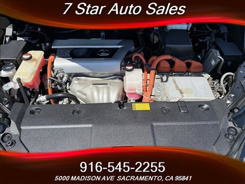 Used 2015 Lexus NX 300h AWD image 23