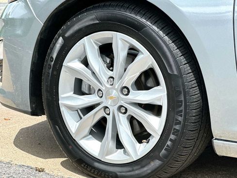 Used 2024 Chevrolet Malibu LT FWD image 11