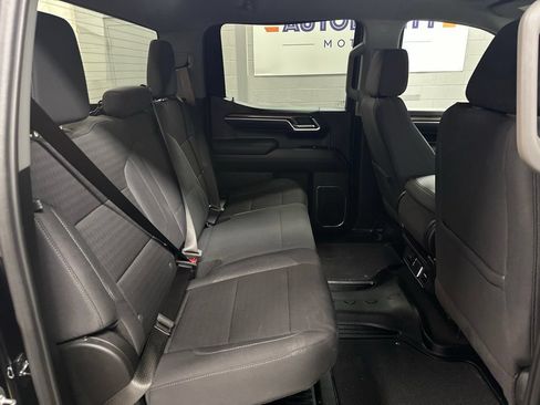 Used 2025 Chevrolet Silverado 1500 RST w/ Redline Edition AWD/4WD image 21