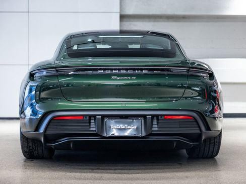 New 2026 Porsche Taycan AWD/4WD image 21