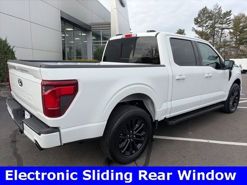 Used 2024 Ford F150 XLT w/ Equipment Group 302A MID image 8