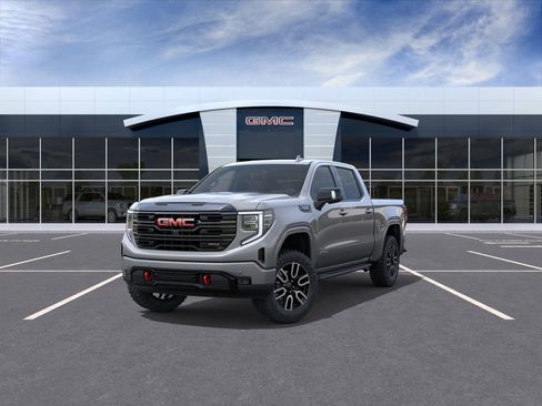 New 2026 GMC Sierra 1500 AT4 AWD/4WD image 32