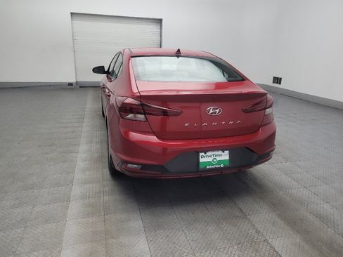 Used 2020 Hyundai Elantra Value Edition FWD image 6