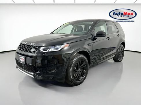 Used 2024 Land Rover Discovery Sport S AWD/4WD image 5