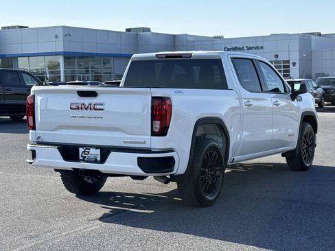 Used 2024 GMC Sierra 1500 Elevation AWD/4WD image 25