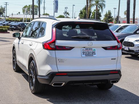 Certified 2025 Honda CR-V Sport-L image 13