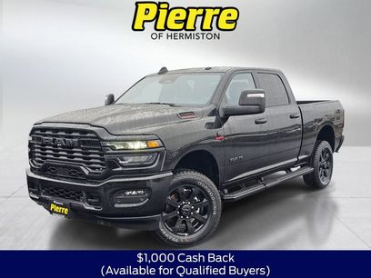 New 2026 RAM 2500 Big Horn