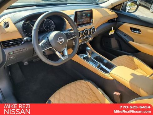 New 2025 Nissan Sentra SV w/ SV Premium Package image 9