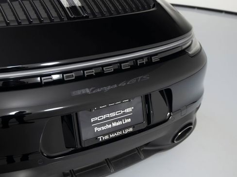 Certified 2022 Porsche 911 Targa 4 GTS w/ Premium Package image 48