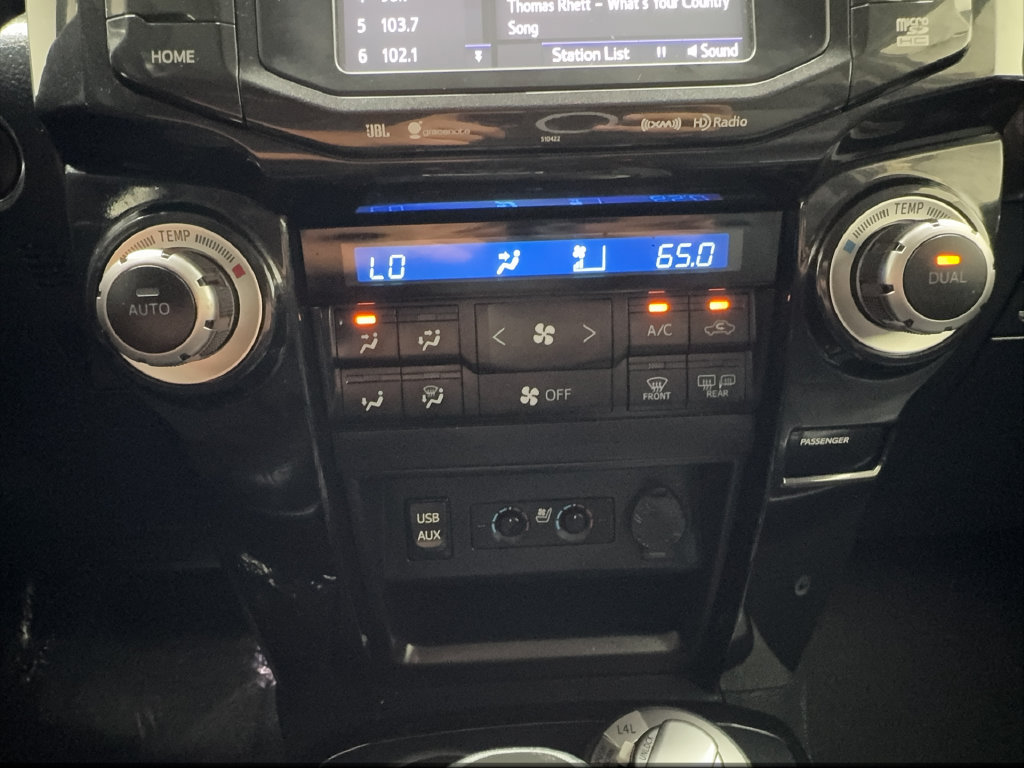 Used 2019 Toyota 4Runner Limited AWD/4WD image 56