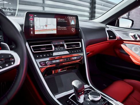 Used 2023 BMW M8 Competition w/ M Carbon Exterior Package image 60