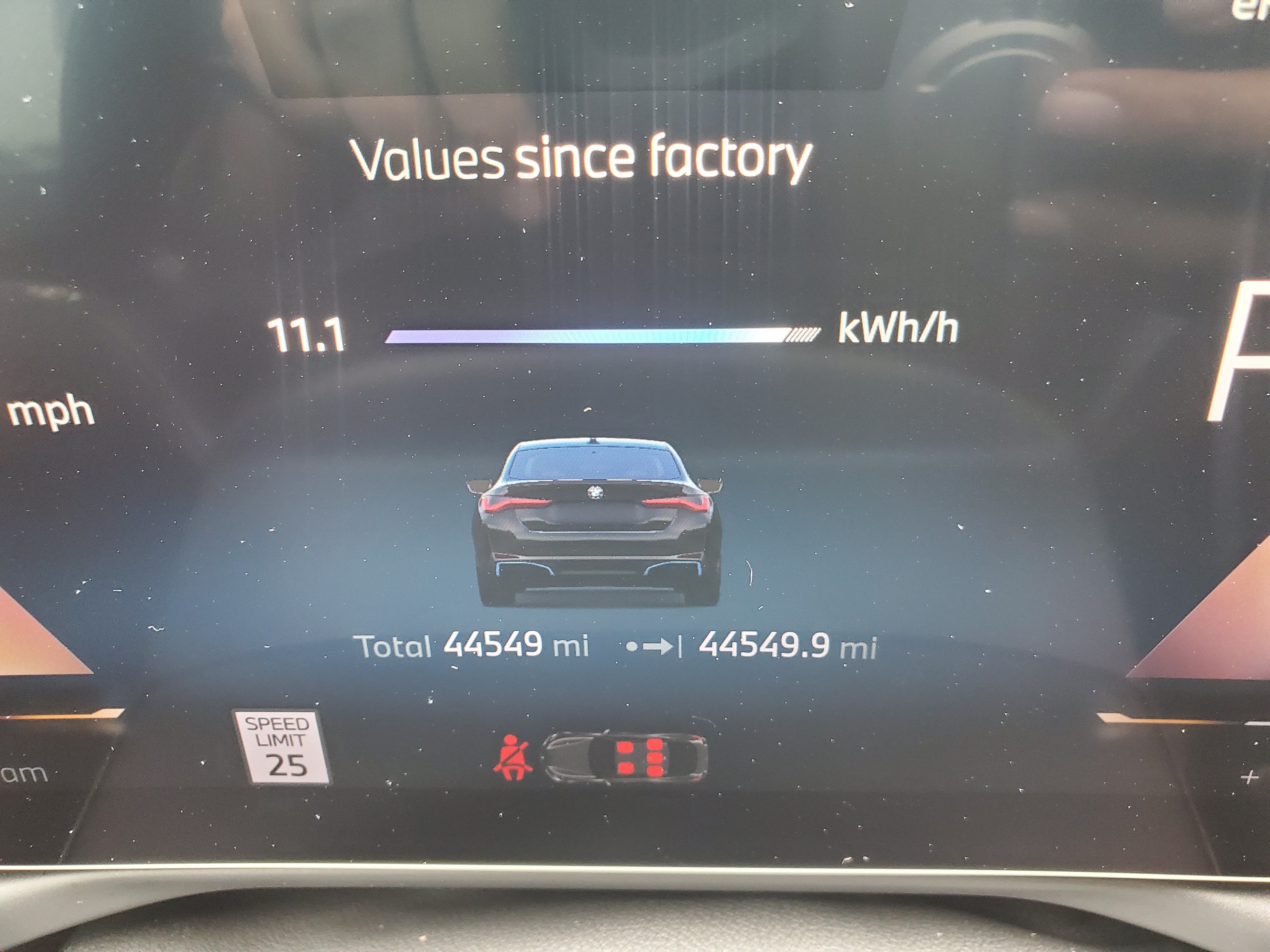 Certified 2024 BMW i4 eDrive35 w/ Premium Package RWD image 16